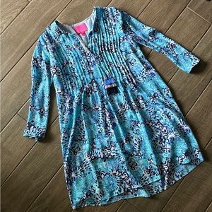 Lilly Pulitzer Tassel Dress